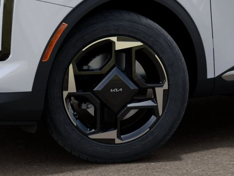 New 2026 Snow White Pearl Kia EX image 9