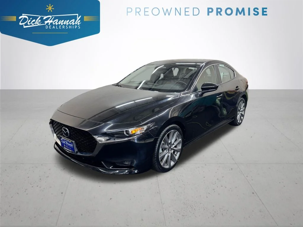 2024 Mazda CX-3 Preferred AT 4-Door SKYACTIV's photo