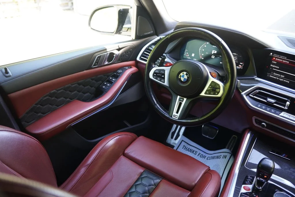 Used 2022 Gray BMW Base image 29