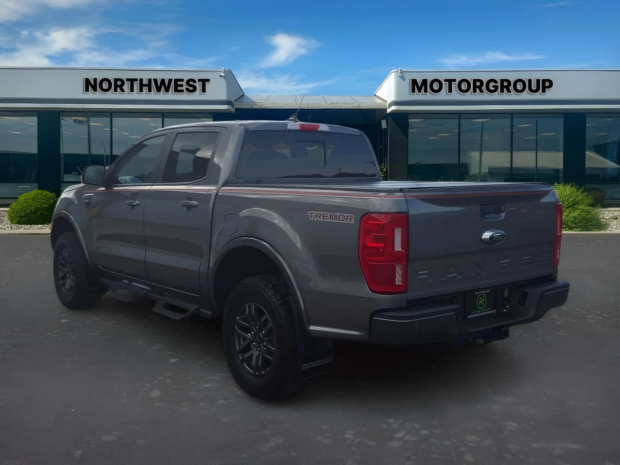 2021 Ford Ranger Lariat - Photo 7