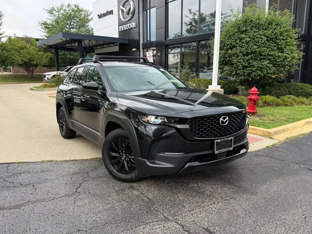 2026 Mazda CX-50 Premium - Photo 9