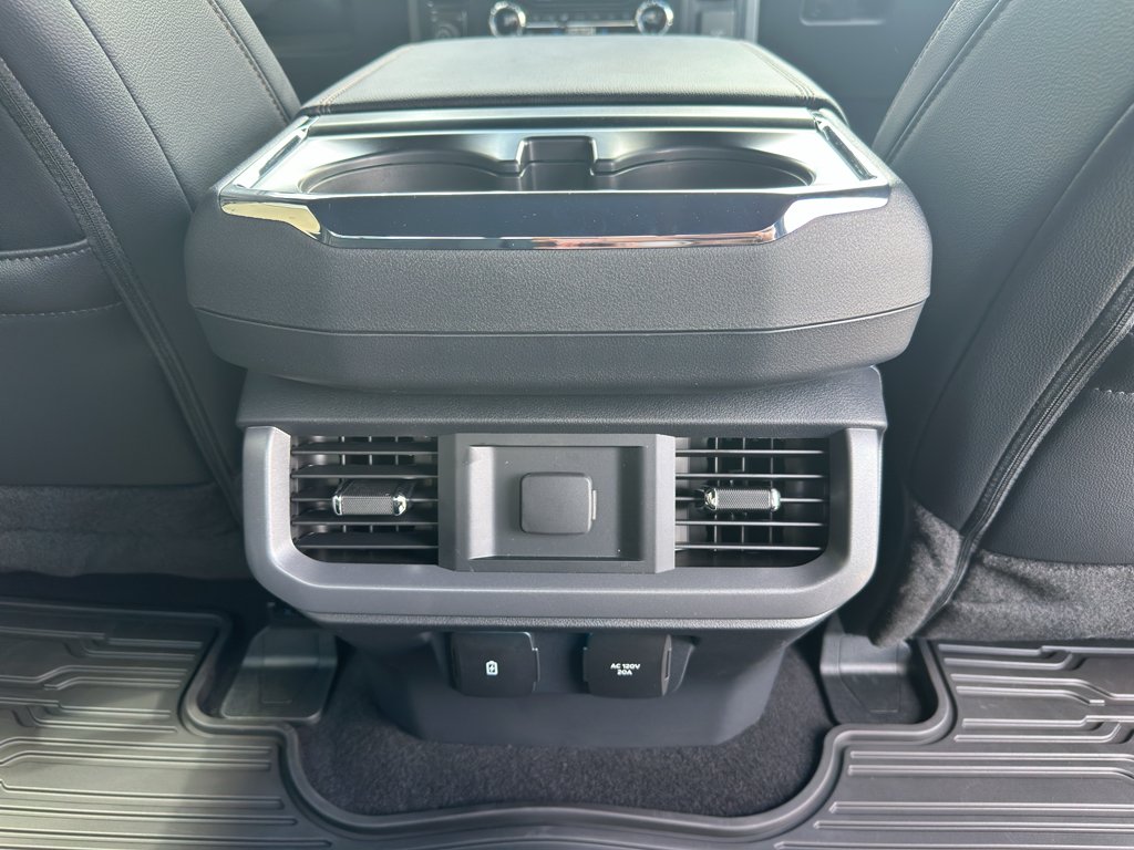 New 2026 Agate Black Metallic Ford Lariat® image 37