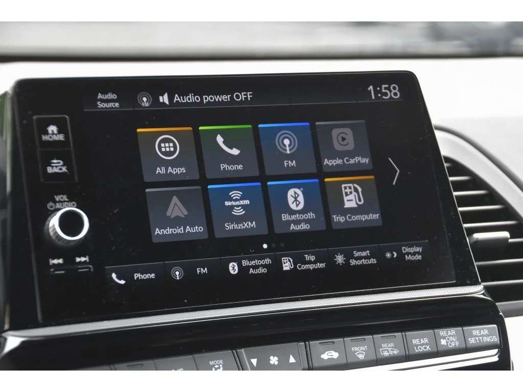 Used 2025 Blk Honda Sport-L image 23