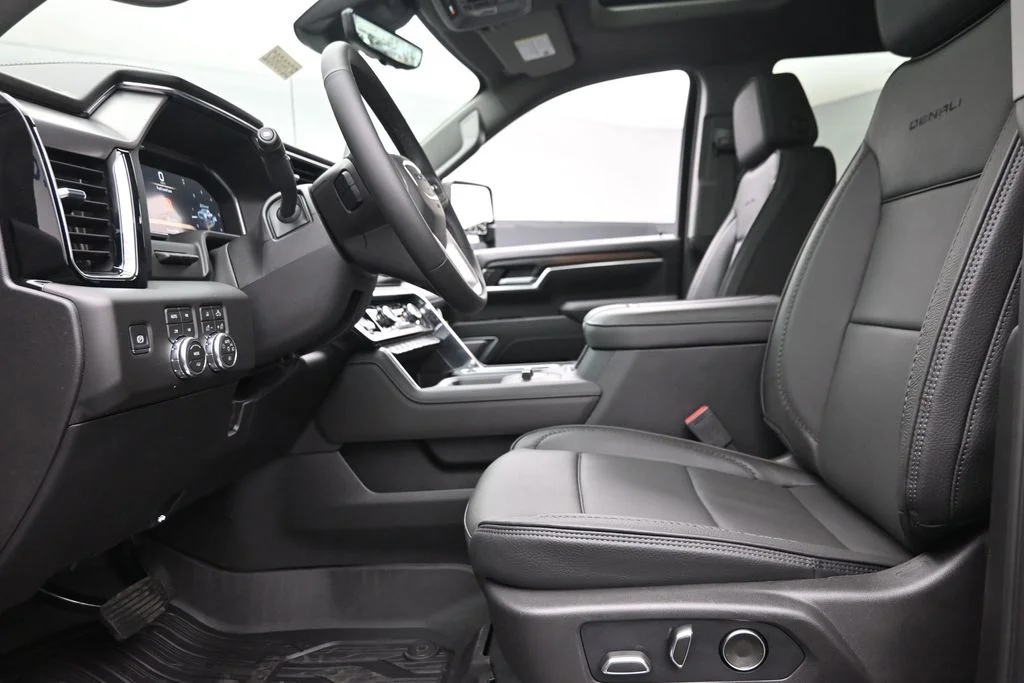 New 2026 Silver GMC Denali image 16