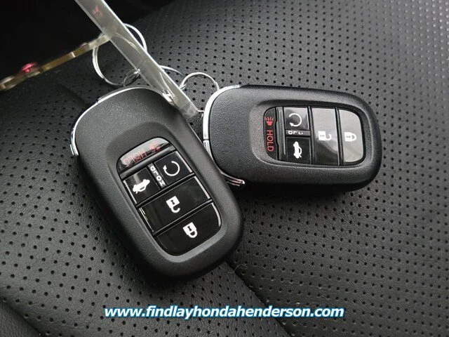 2024 Honda Accord Hybrid EX-L - Photo 66