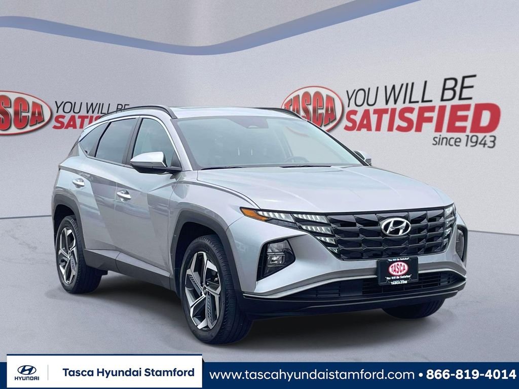 2023 Hyundai Tucson