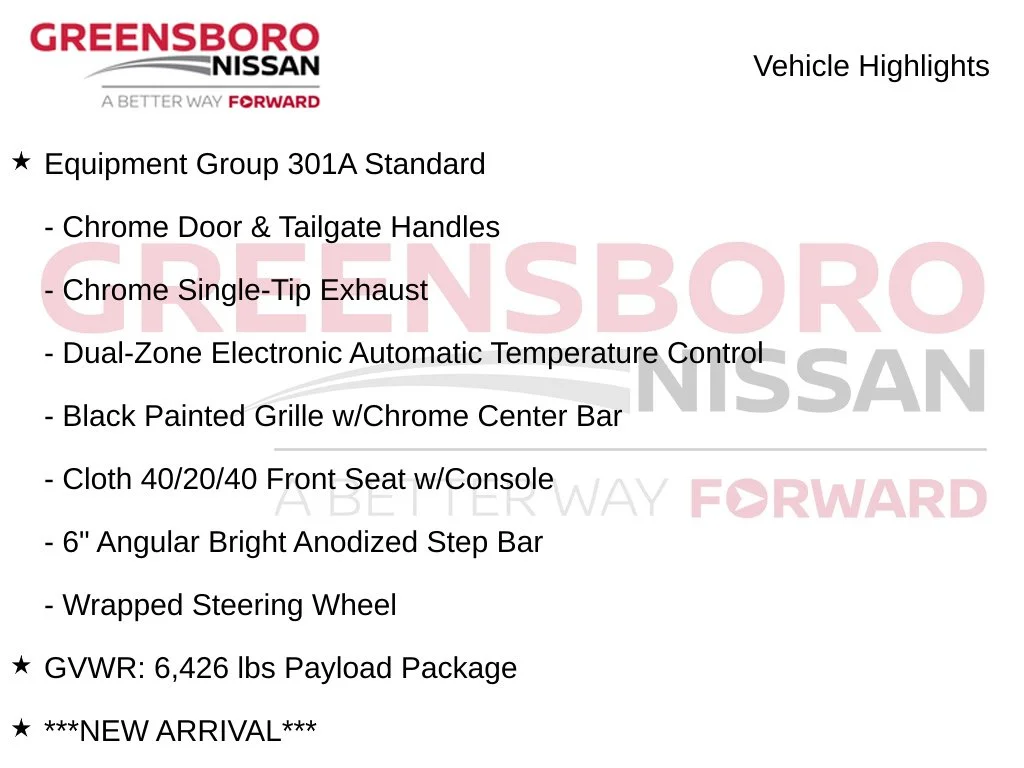 Used 2025 Silver Ford XLT image 2