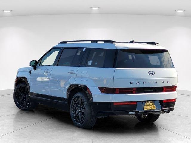 New 2026 White Hyundai Calligraphy image 5