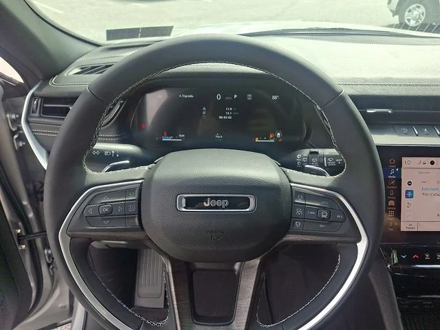 New 2026 Silver Jeep Altitude image 17