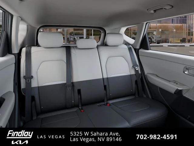 New 2027 Gray Kia EX image 19