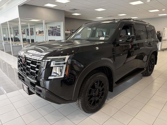 2026 Nissan Armada PRO-4X's photo