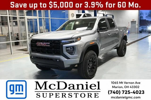 2026 GMC Canyon 4WD Elevation Crew Cab Short Box's photo