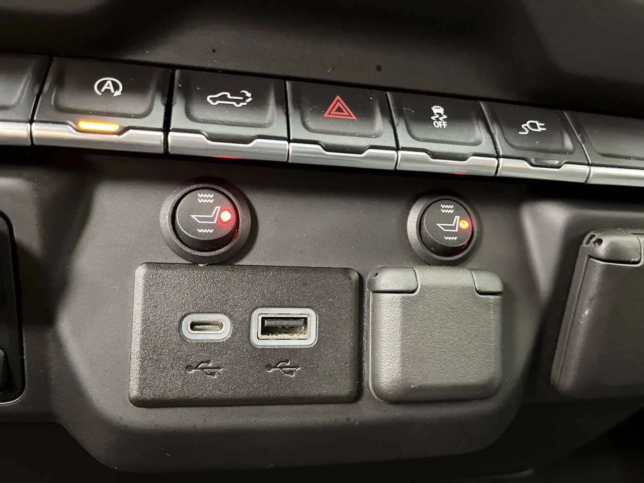 Certified Used 2022 Gray Chevrolet Custom Trail Boss image 22