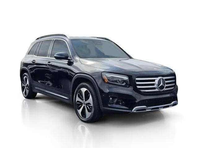 Used 2024 Black Mercedes-Benz GLB 250 image 5