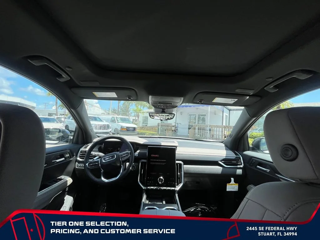 New 2026 Summit White GMC Elevation image 30