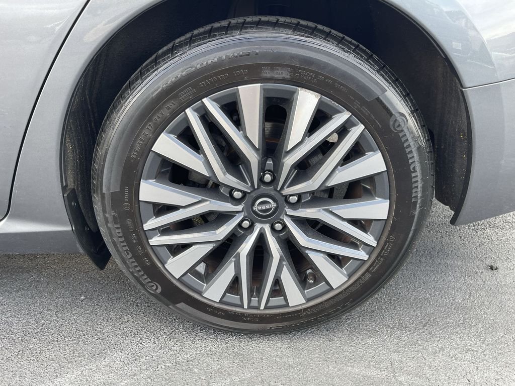 Used 2024 Gray Nissan 2.5 SV image 10