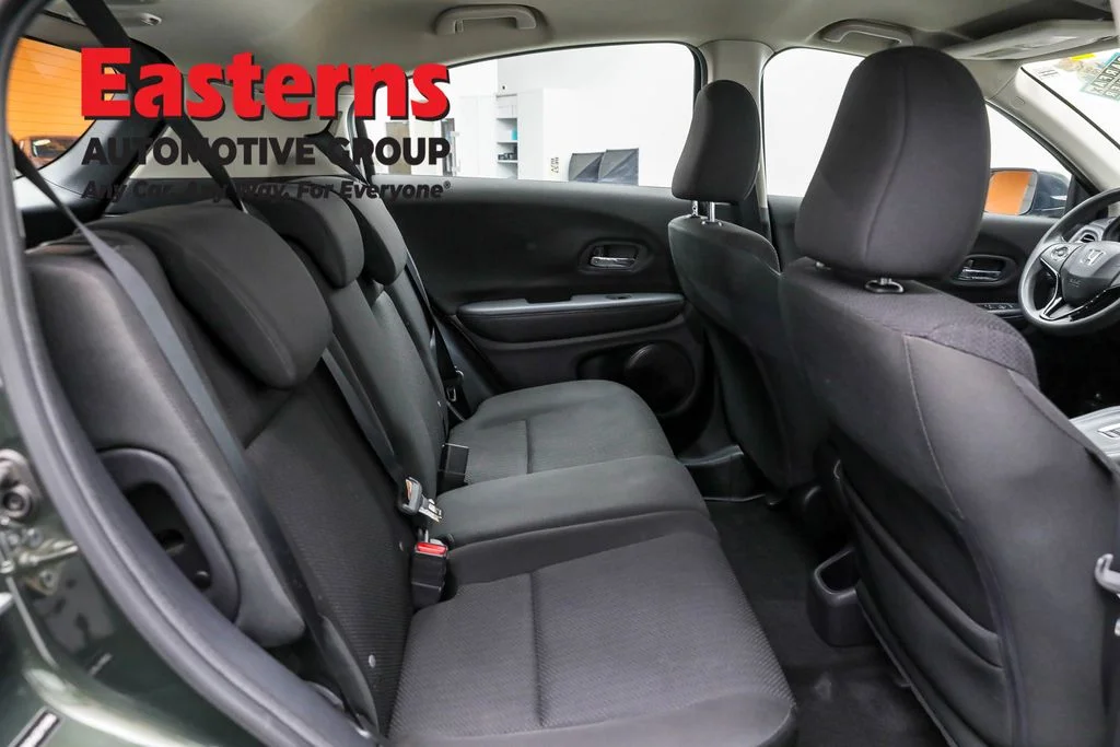 Used 2018 Gray Honda LX image 21