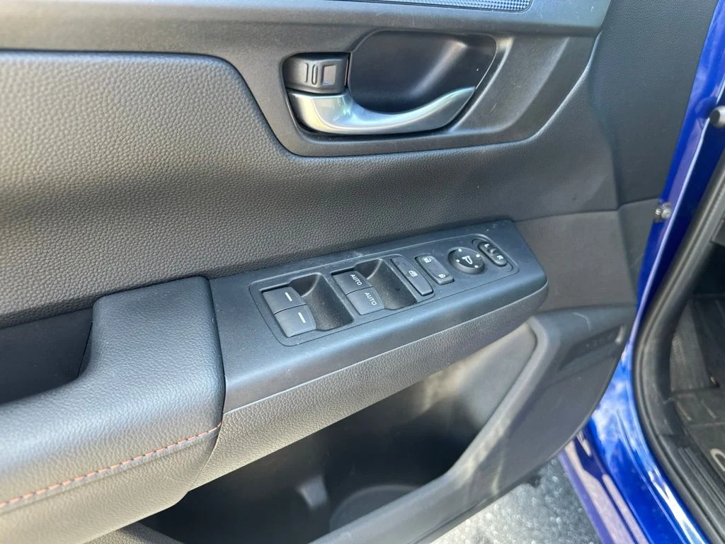 Certified Used 2024 Still Night Pearl Honda HYBRID 2WD SPORT image 17