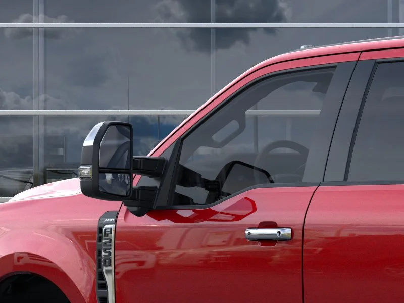 New 2026 Ruby Red Metallic Tinted Clearcoat Ford F-250® Lariat® image 20
