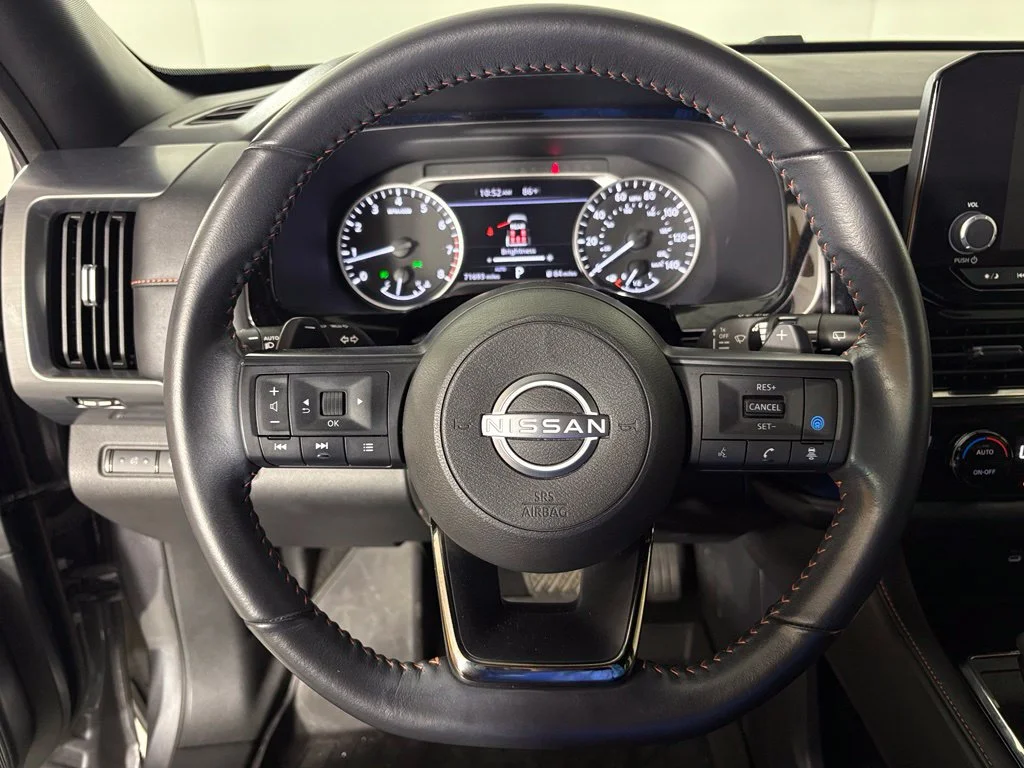 Used 2024 Gray Nissan Rock Creek image 20