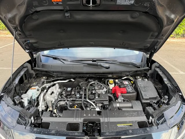 New 2026 Gun Metallic Nissan S image 27