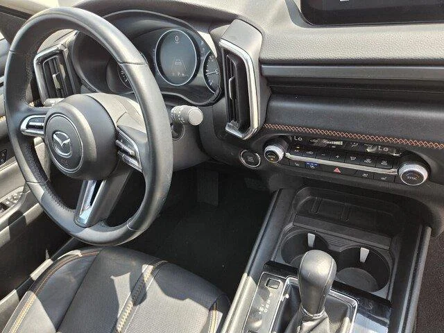 Used 2025 Wind Chill Pearl Mazda 2.5 S Premium Plus Package image 34