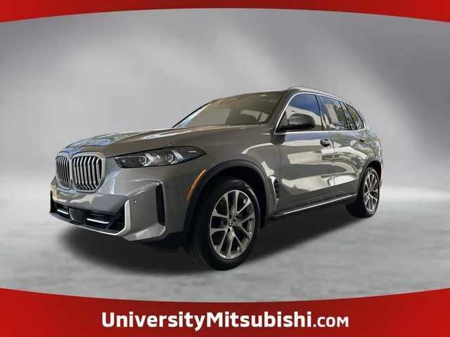 2026 BMW X5 sDrive40i