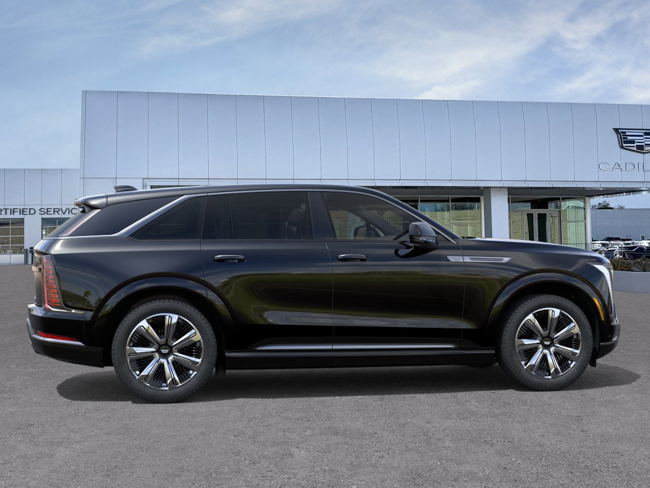 2025 Cadillac Escalade IQ Luxury 1 - Photo 7