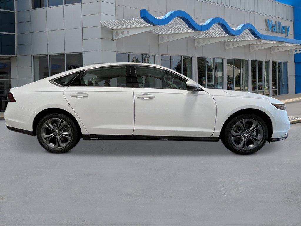New 2026 Platinum White Pearl Honda EX-L image 6
