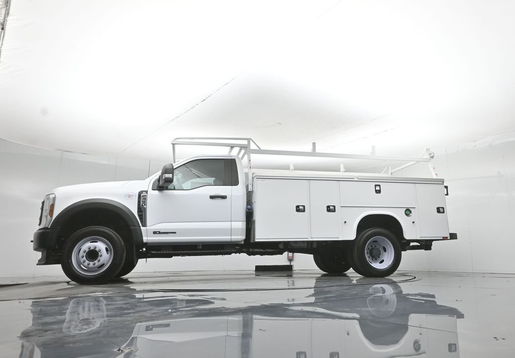 New 2025 Oxford White Ford XL image 56