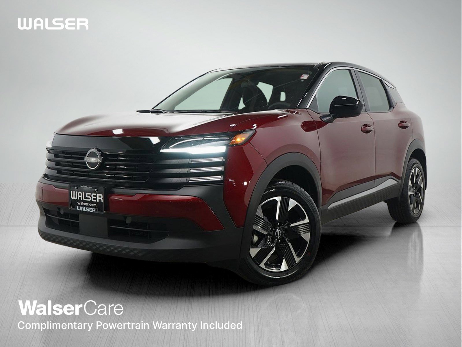 2025 Nissan Kicks SV AWD