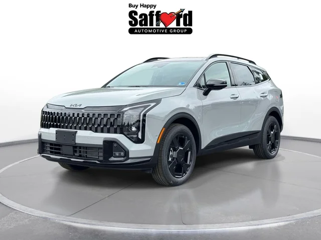 2026 Kia Sportage X-Line