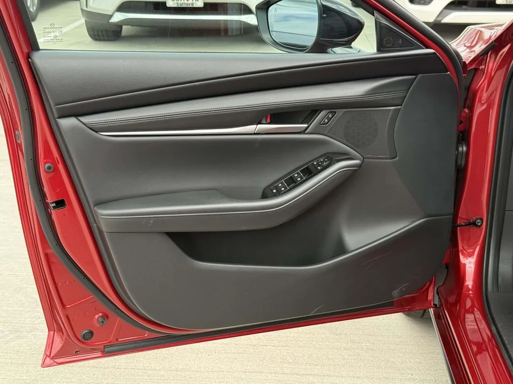 Used 2026 Red Mazda 2.5 S Select Sport image 28