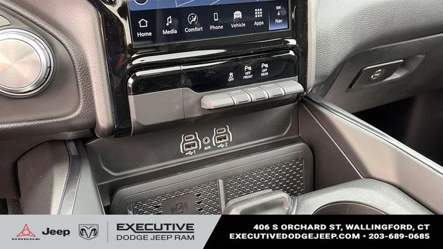 New 2026 Blue Ram Laramie image 16
