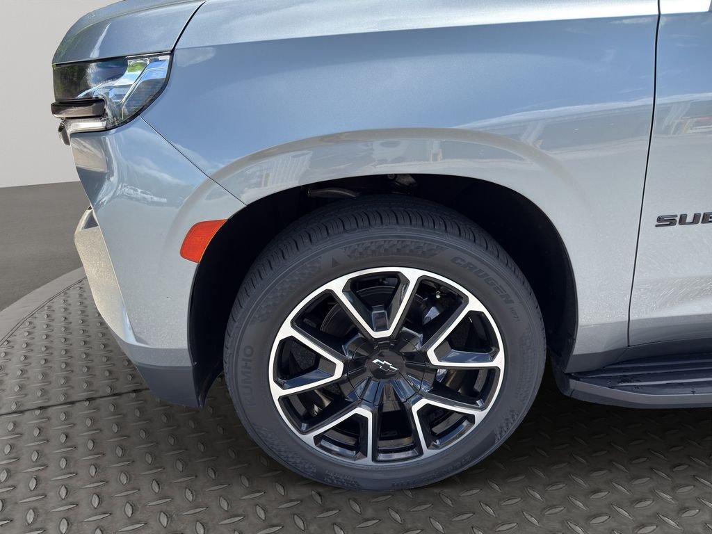 Used 2023 Sterling Gray Metallic Chevrolet RST image 15
