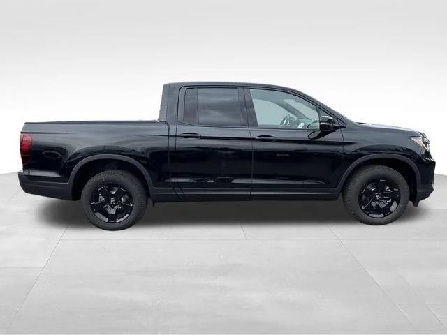 New 2026 Crystal Black Pearl Honda Black Edition image 8