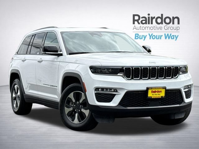 2024 Jeep Grand Cherokee 4xe