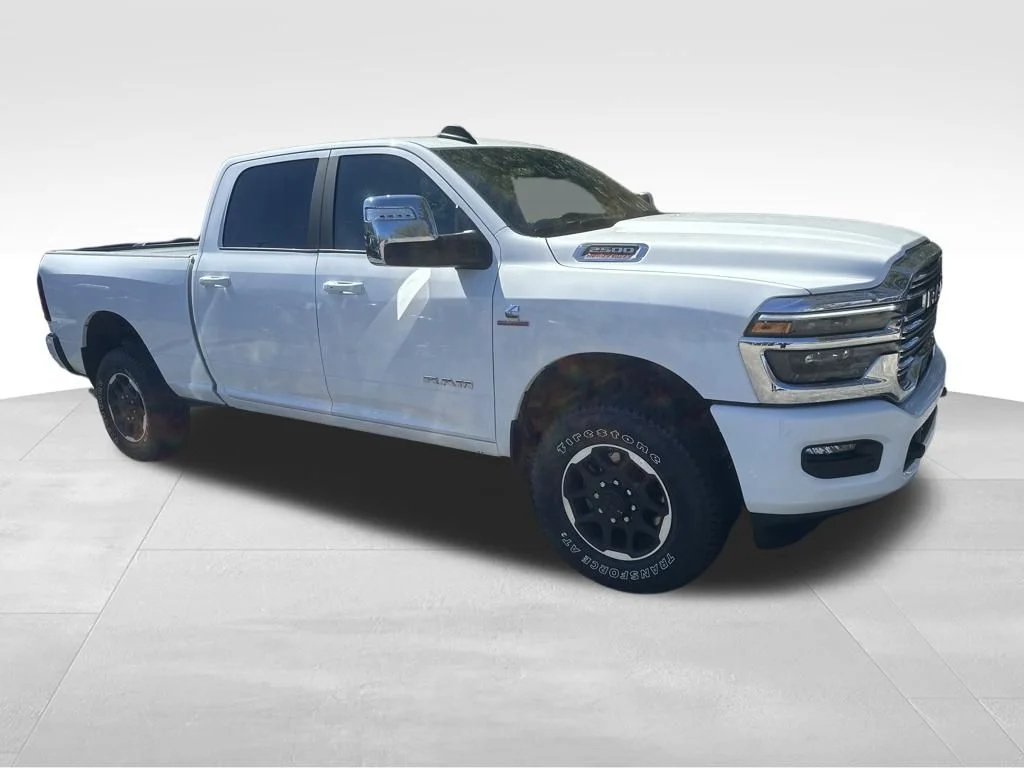 Used 2026 White Ram Laramie image 7