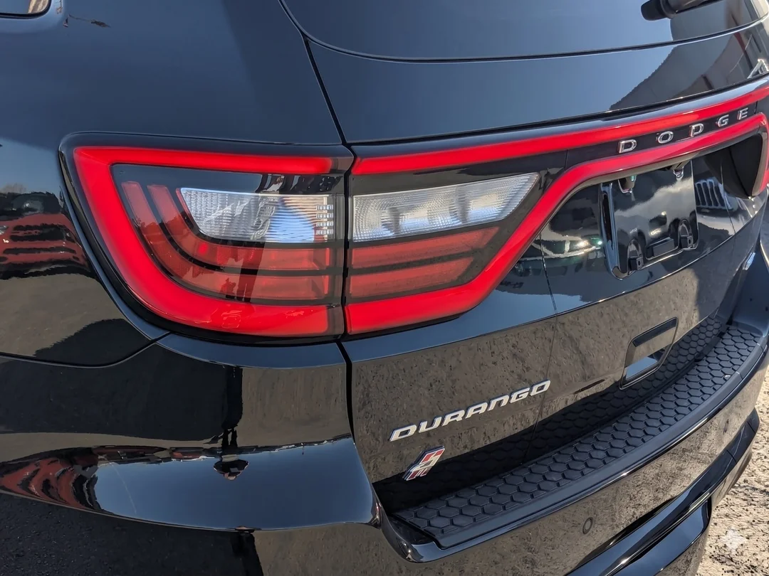 New 2026 Black Dodge GT Plus - - AWD - GT Plus Pkg (2BH) - 2nd Row Captain Chairs - Leather?Faced Bucket Seats & More! image 10