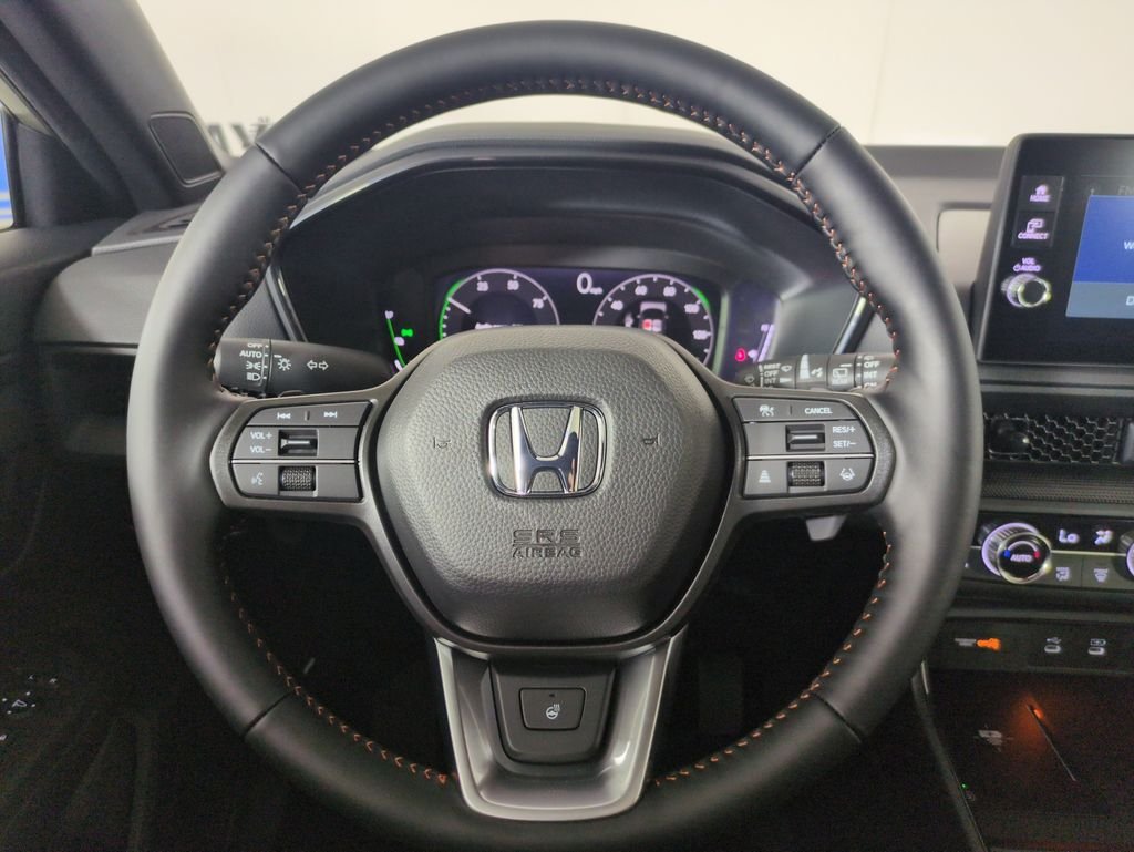 New 2026 Ash Green Metallic Honda TrailSport image 14