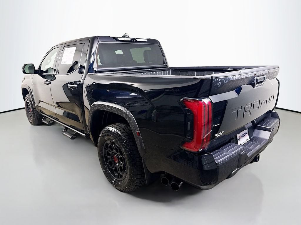 Used 2026 Midnight Black Metallic Toyota TRD Pro Hybrid image 5