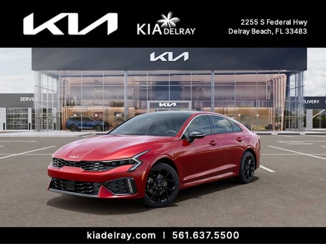 2026 Kia K5 GT-Line FWD