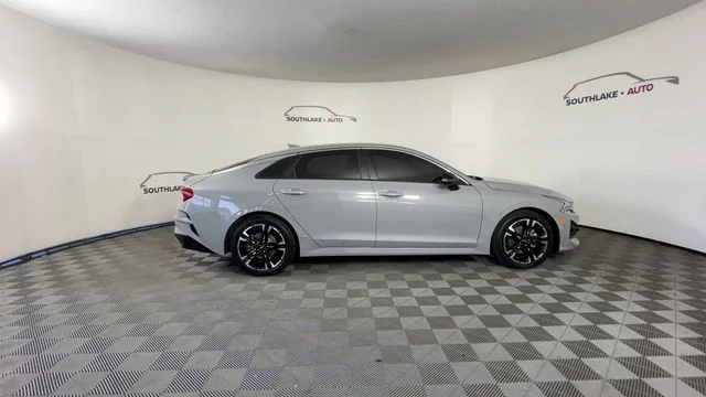 Used 2023 Gray Kia GT-Line image 10