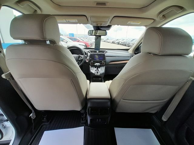 Used 2022 White Honda EX-L image 45