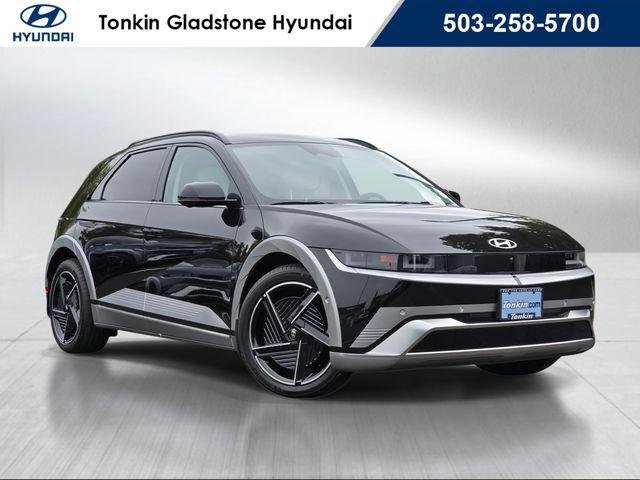 2026 Hyundai IONIQ 5 Limited