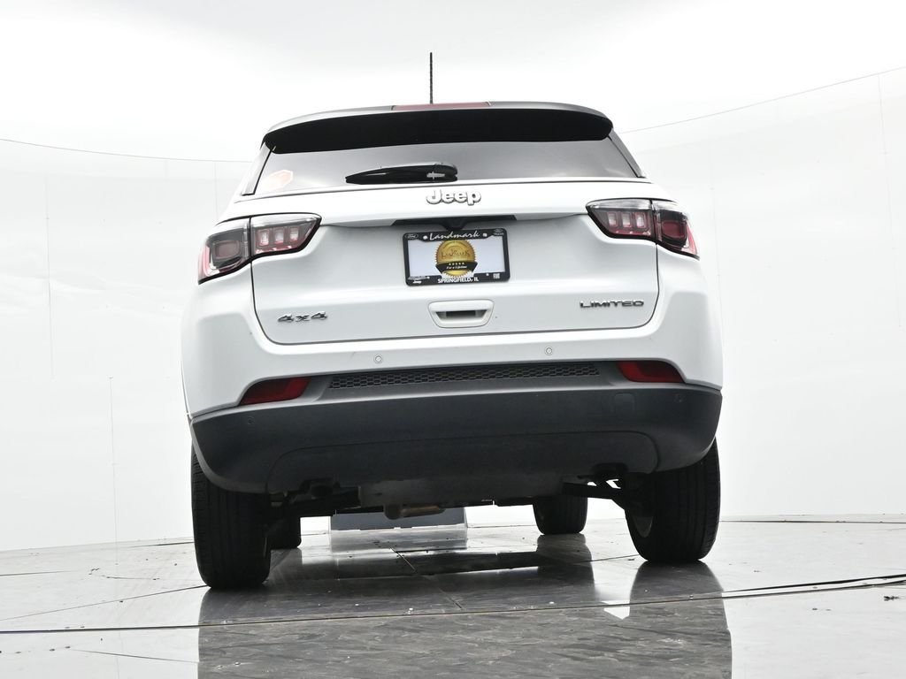 2025 Jeep Compass Limited - Photo 18