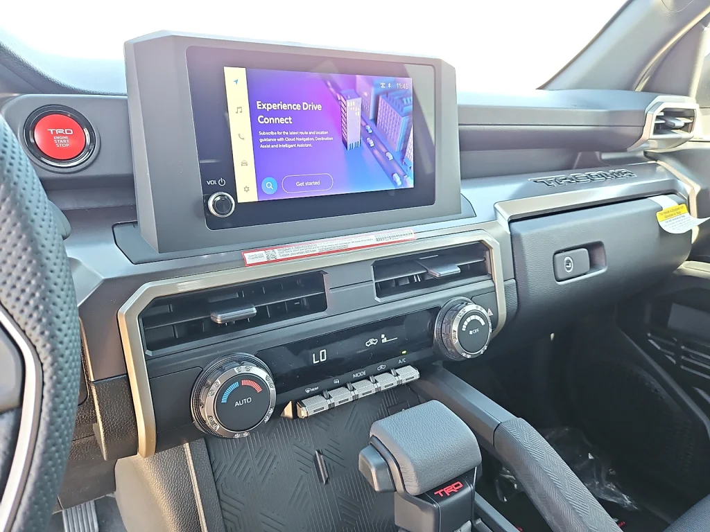 New 2026 ICE CAP Toyota TRD Off Road image 11