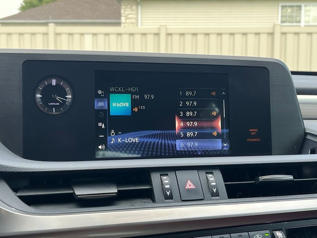 Used 2019 Silver Lexus 350 F Sport image 41