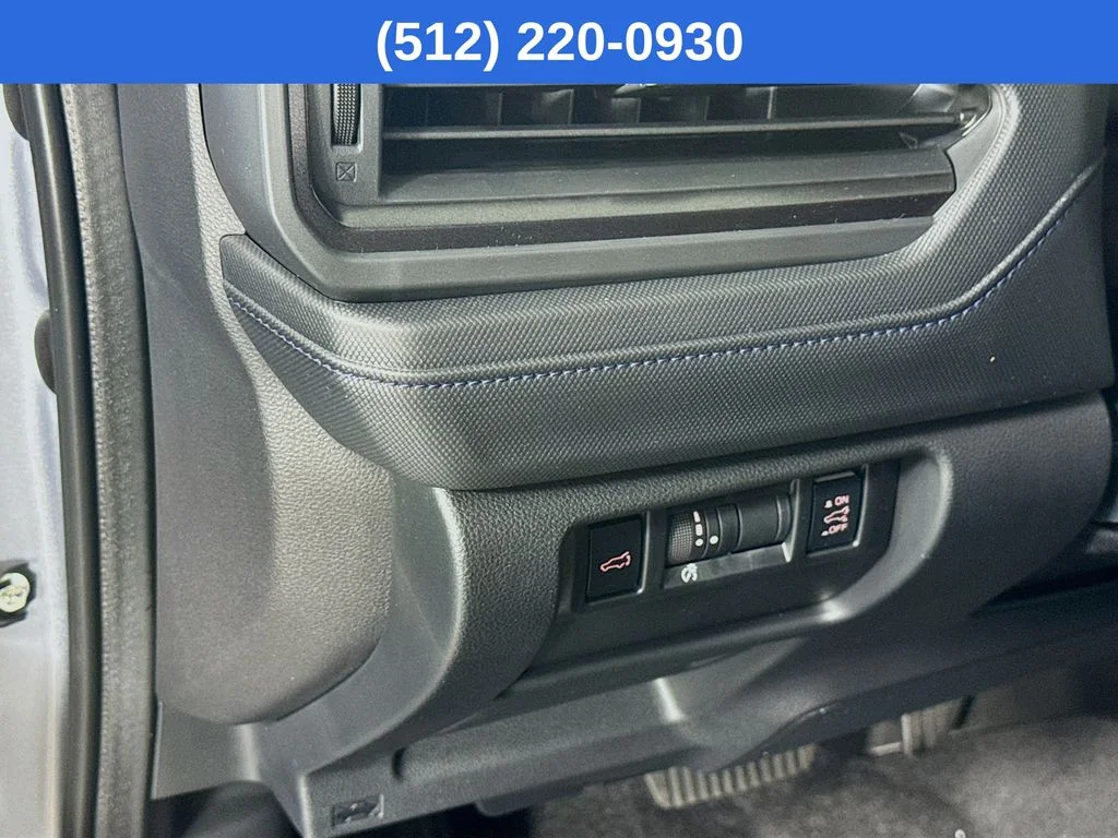 New 2026 Silver Subaru Premium image 11