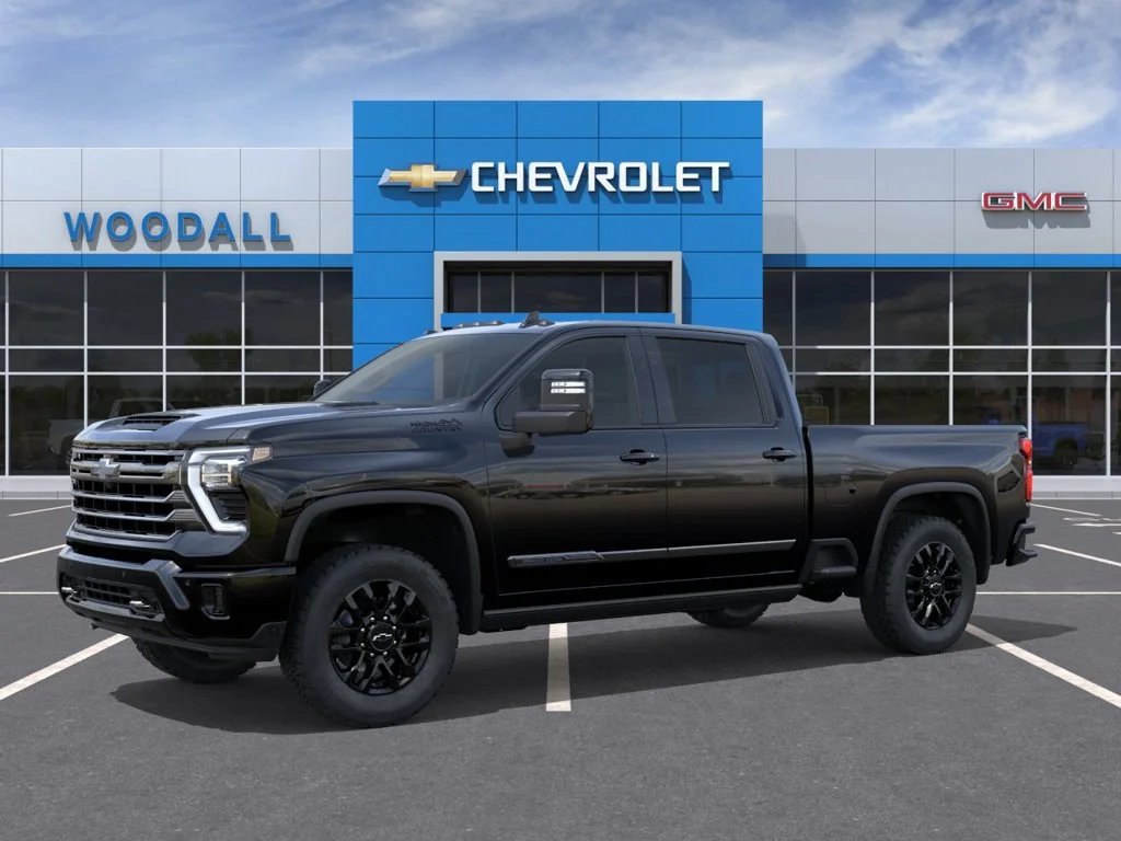 2026 Chevrolet Silverado 2500 HD High Country - Photo 2